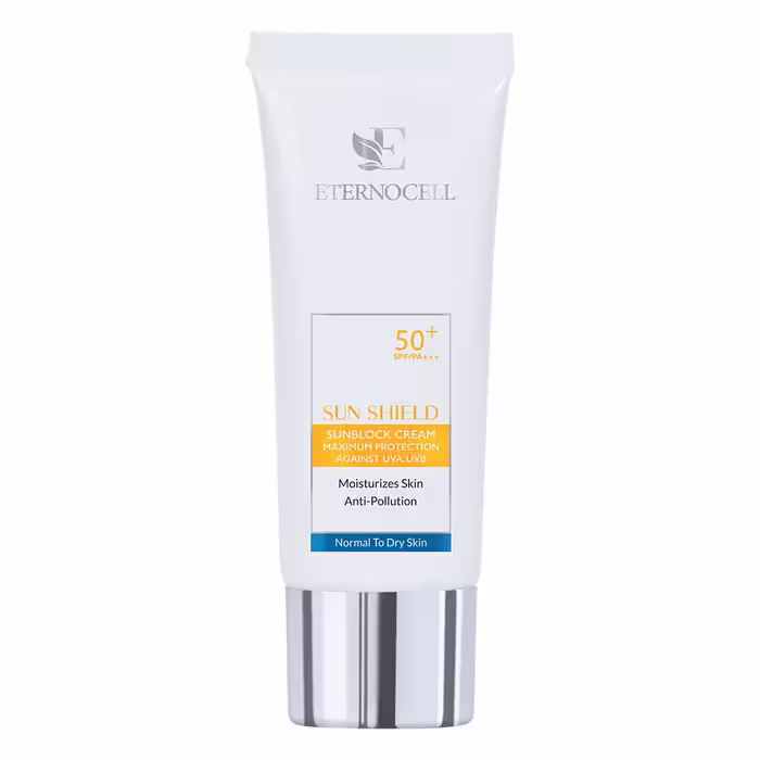 اترنوسل سان شیلد ضد آفتاب پوست خشک SPF50