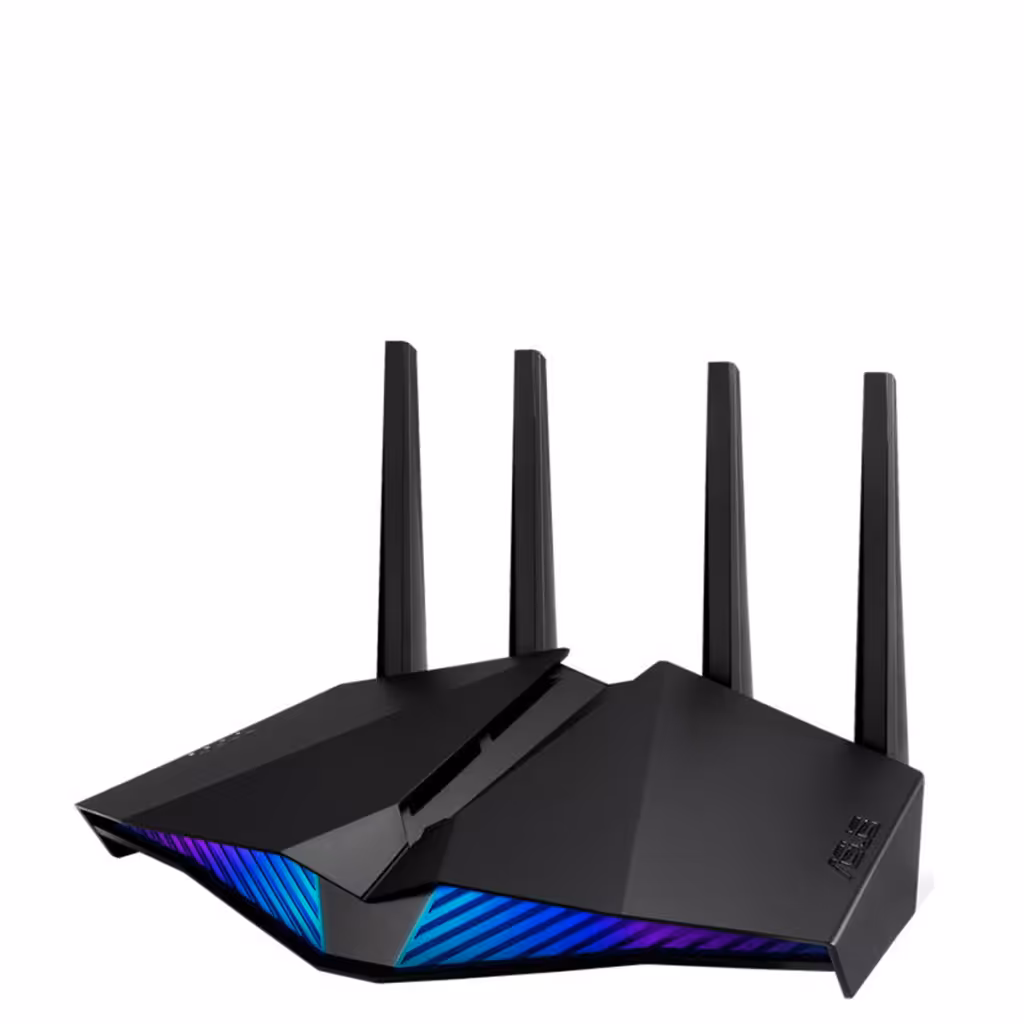 قیمت و مشخصات روتر بی‌سیم ایسوس مدل RT AX82U