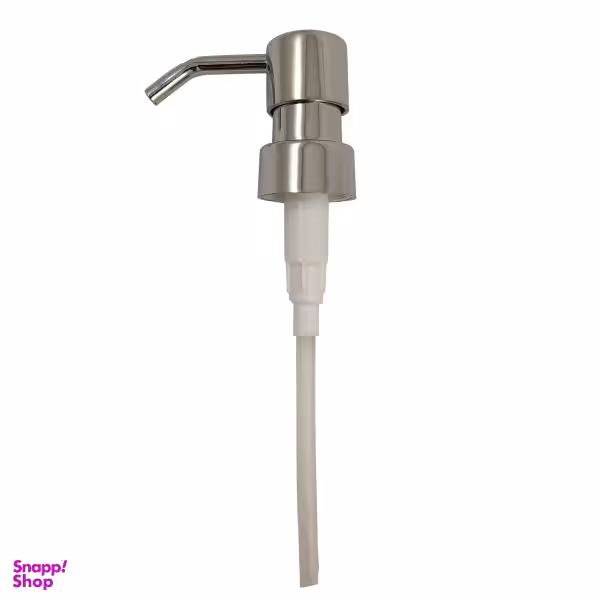 یدک پمپ مایع دستشویی مدل C-براق