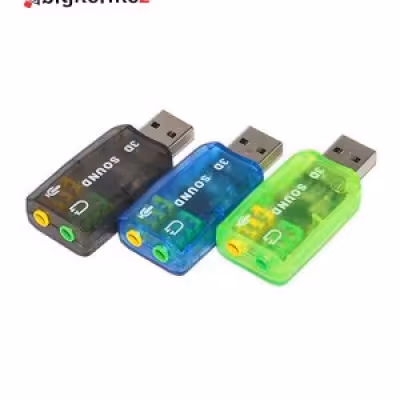 کارت صدا ایکس پی پروداکت مدل XP-U21C