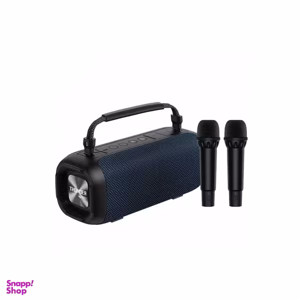 اسپیکر بی سیم بلوتوثی ویوو مدل Thunder P17