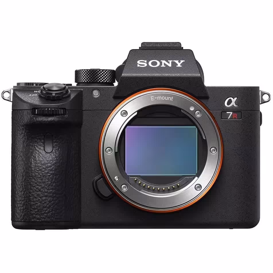 دوربین عکاسی سونی Sony A7R III Mirrorless
