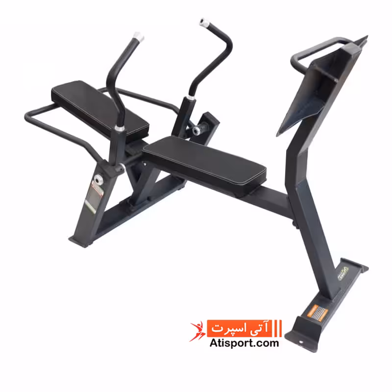 دستگاه شکم خوابیده وزن آزاد کربن 075