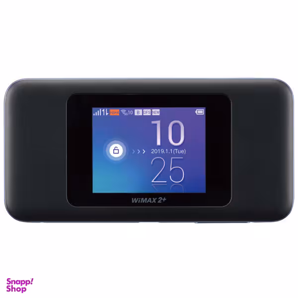 مودم 4.5G قابل حمل یو کیو مدل Speed Wifi Next W06