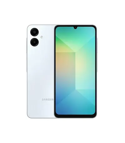 گوشی موبایل سامسونگ مدل Galaxy A06 دو سیم کارت ظرفیت 4/64 گیگابایت