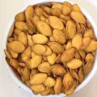 تخمه کدو دو آتیشه شور(عرضه اولیه)