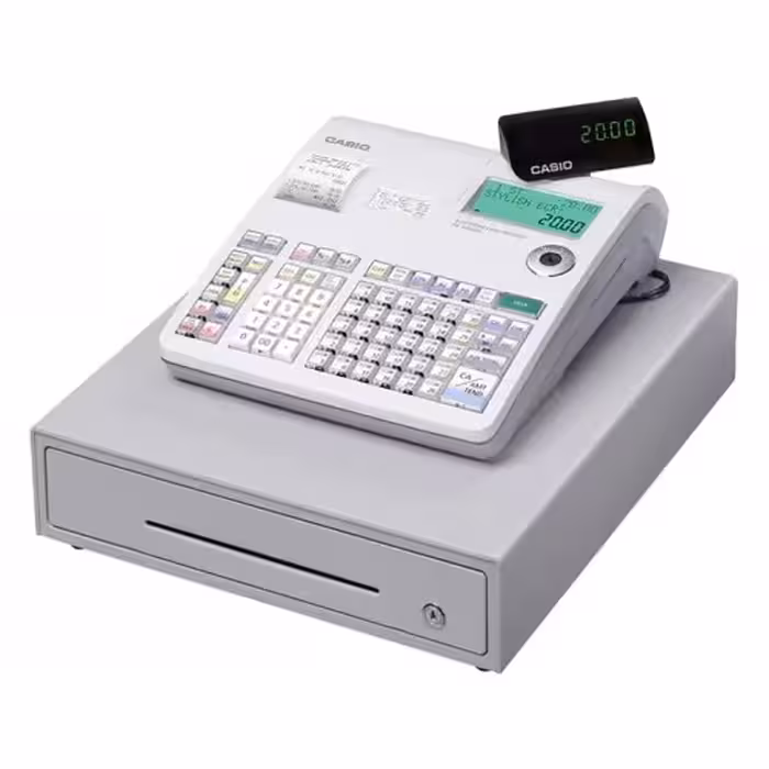 صندوق فروشگاهی کاسیو مدل SE-S2000MG