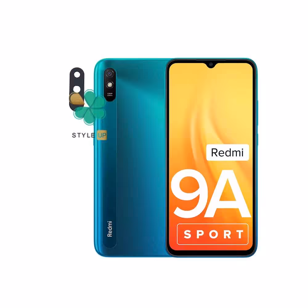 محافظ لنز دوربین گوشی شیائومی Xiaomi Redmi 9A Sport مدل 360