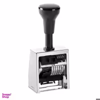 شماره زن انگلیسی رینر 6 رقمی مدل B6