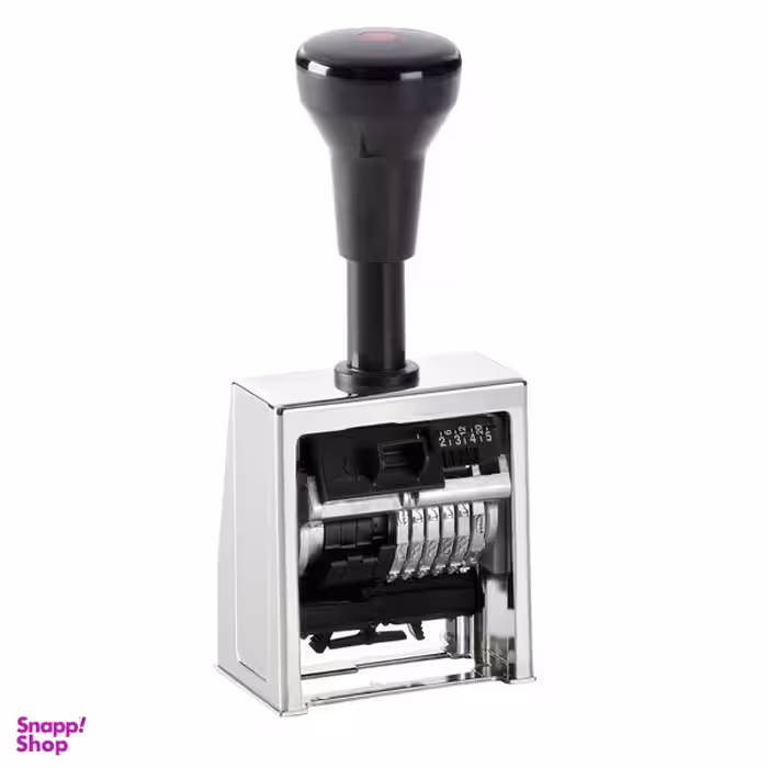 شماره زن انگلیسی رینر 6 رقمی مدل B6