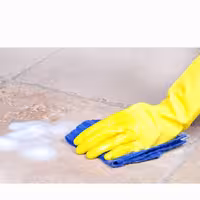 دستکش آشپزخانه  سایز متوسط و ساق کوتاه دستکش ظرفشویی در پلاسکو دهقان