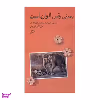 کتاب بمبئي رقص الوان است اثر علي‌اكبر شيرواني نشر اطراف