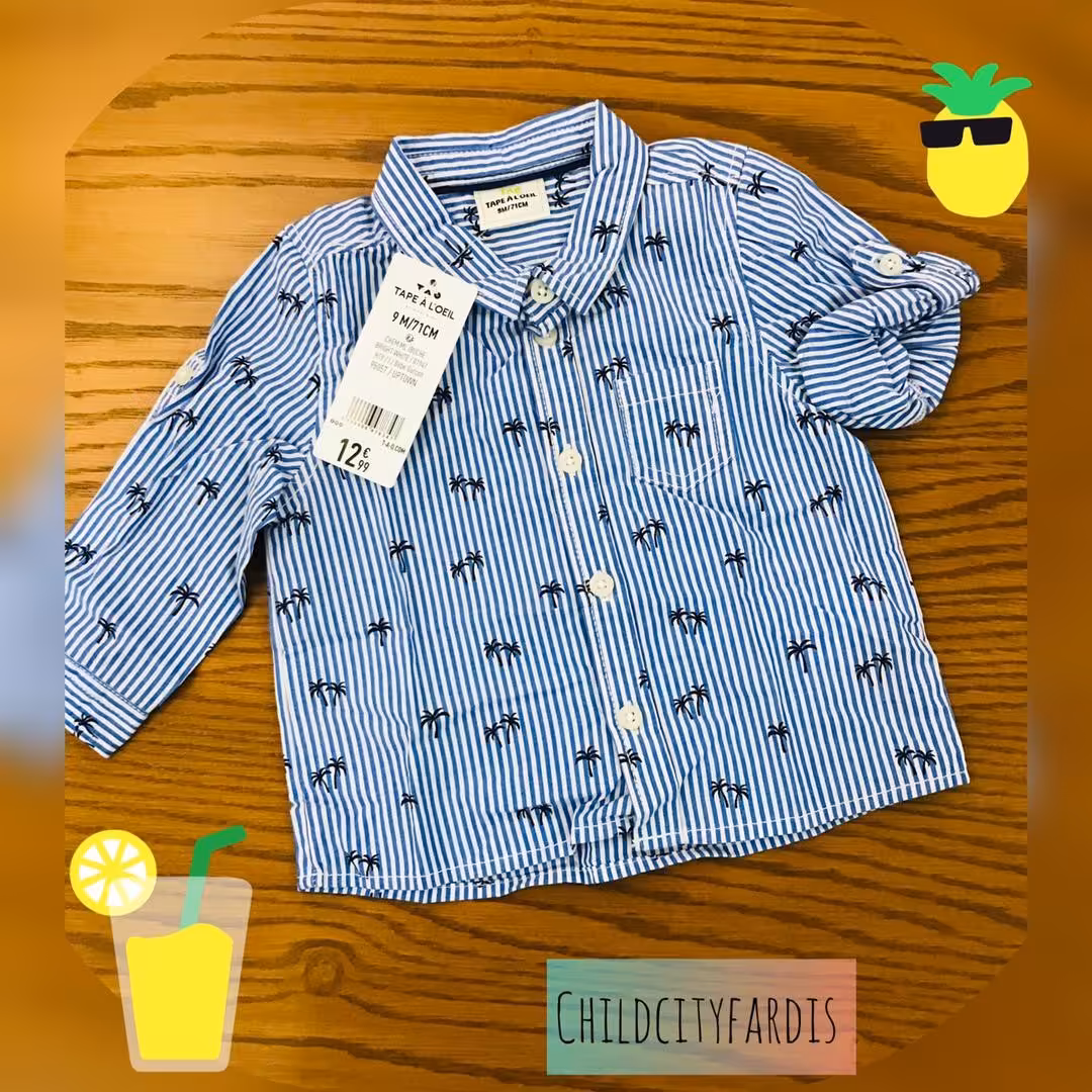 پیراهن  هاوایی