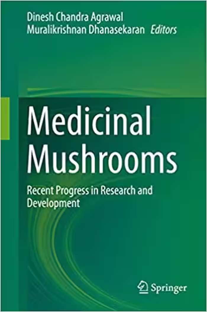 󾕇 دانلود کتاب Medicinal Mushrooms - Recent Progress In Research And Development, 2019 - دانلود کتاب های دانشگاهی