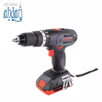 دریل پیچ گوشتی شارژی 18 ولت چکشی توسن 9018SCI