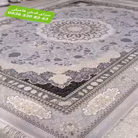 فرش جدید انیسا فیلی 12متری اصل 700شانه تمام نخ تراکم2550