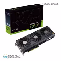 قیمت و خرید کارت گرافیک ایسوس مدلProArt GeForce RTX 4060 Ti OC edition 16GB GDDR6 | ITSKALA