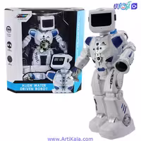 ربات هوشمند کنترلی هیبریدی مدل k3