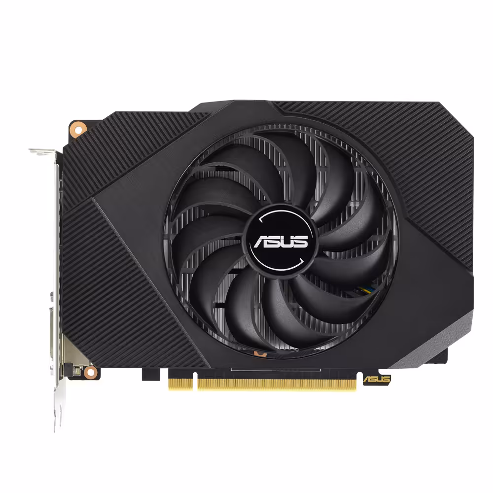 کارت گرافیک ایسوس مدل PH GeForce GTX 1630 4GB