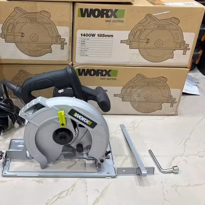 اره دیسکی 
مارک ورکسWORX

