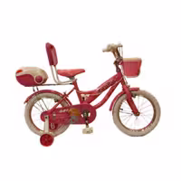 دوچرخه کودک سایز 12 PRADO601