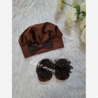 کلاه پاییزی کودک 