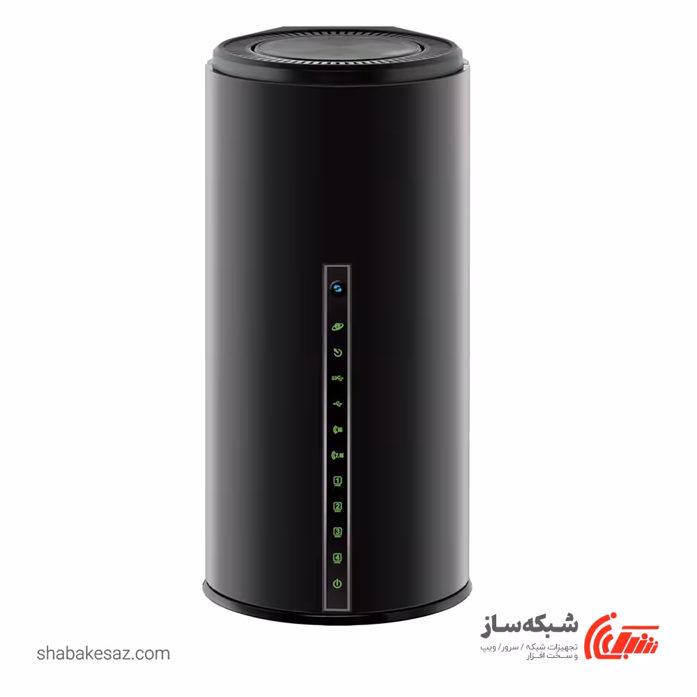 قیمت و خرید مودم روتر  ADSL2 دی لینک D-Link DSL-2890AL وایرلس AC1750 - شبکه ساز