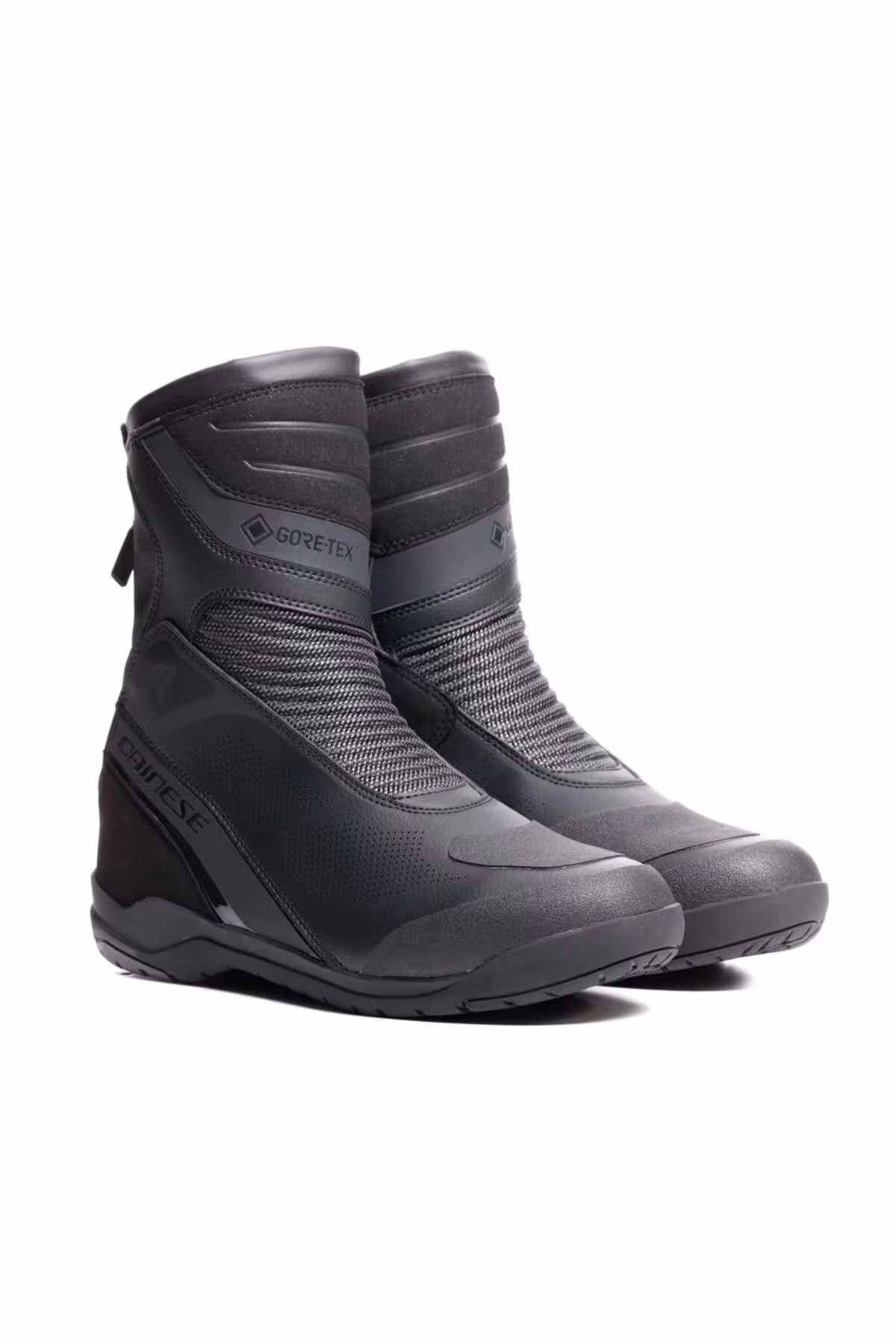 کفش و بوت موتورسیکلت مشکی مردانه GORE TEX پوتین اورجینال Dainese