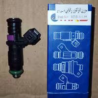 سوزن انژکتور رانا و دنا  MRB شش سوراخ سوکت مربع با یکسال ضمانت