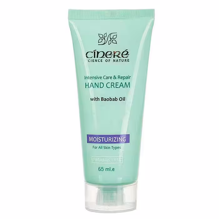 کرم مرطوب کننده دست سینره | Cinere Intensive Care And Repair Hand | فارموکسین
