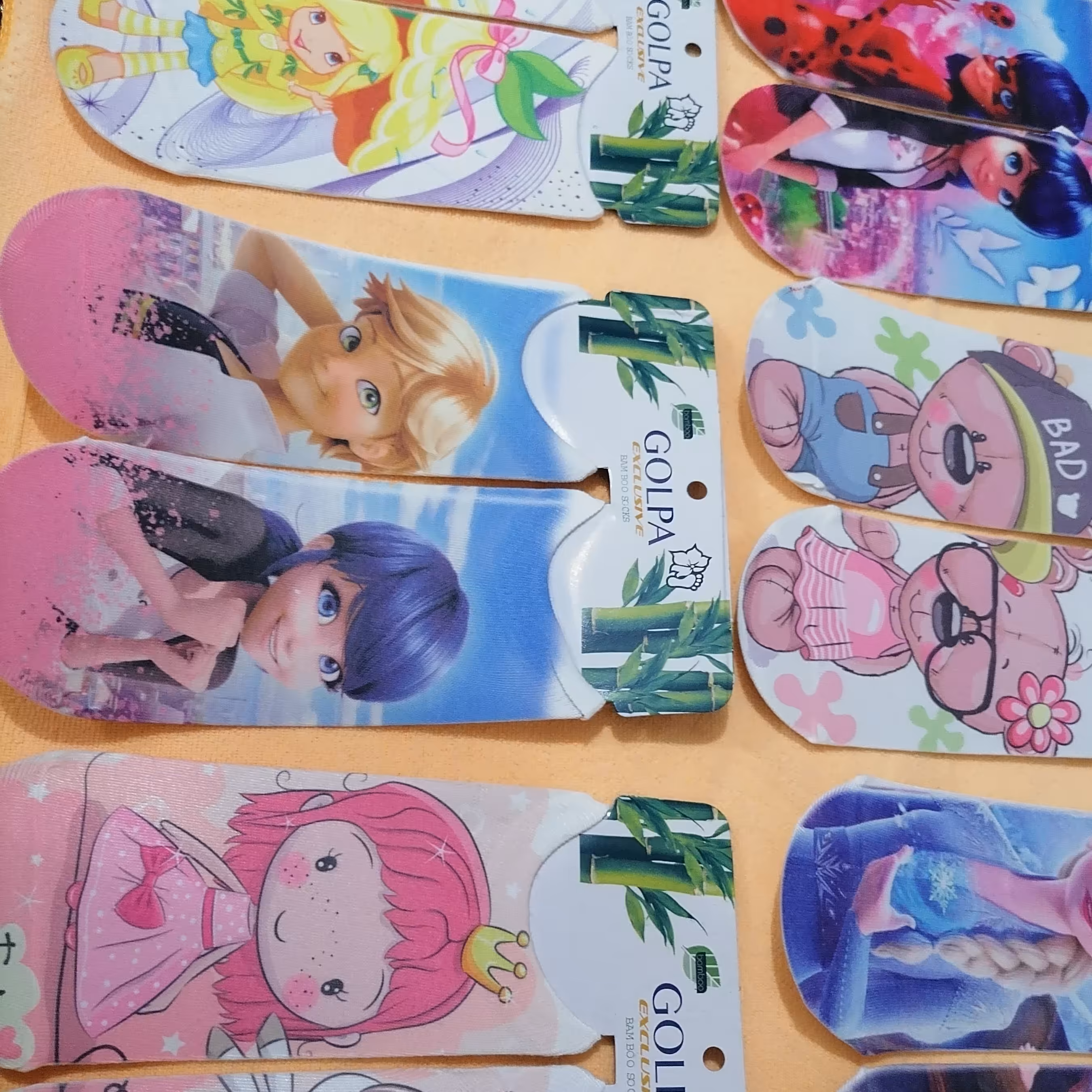 جوراب جنس عالی قیمت خوب