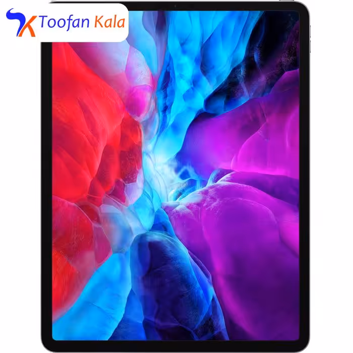 تبلت اپل مدل iPad Pro 2020 12.9 inch 4G ظرفیت 128 گیگابایت