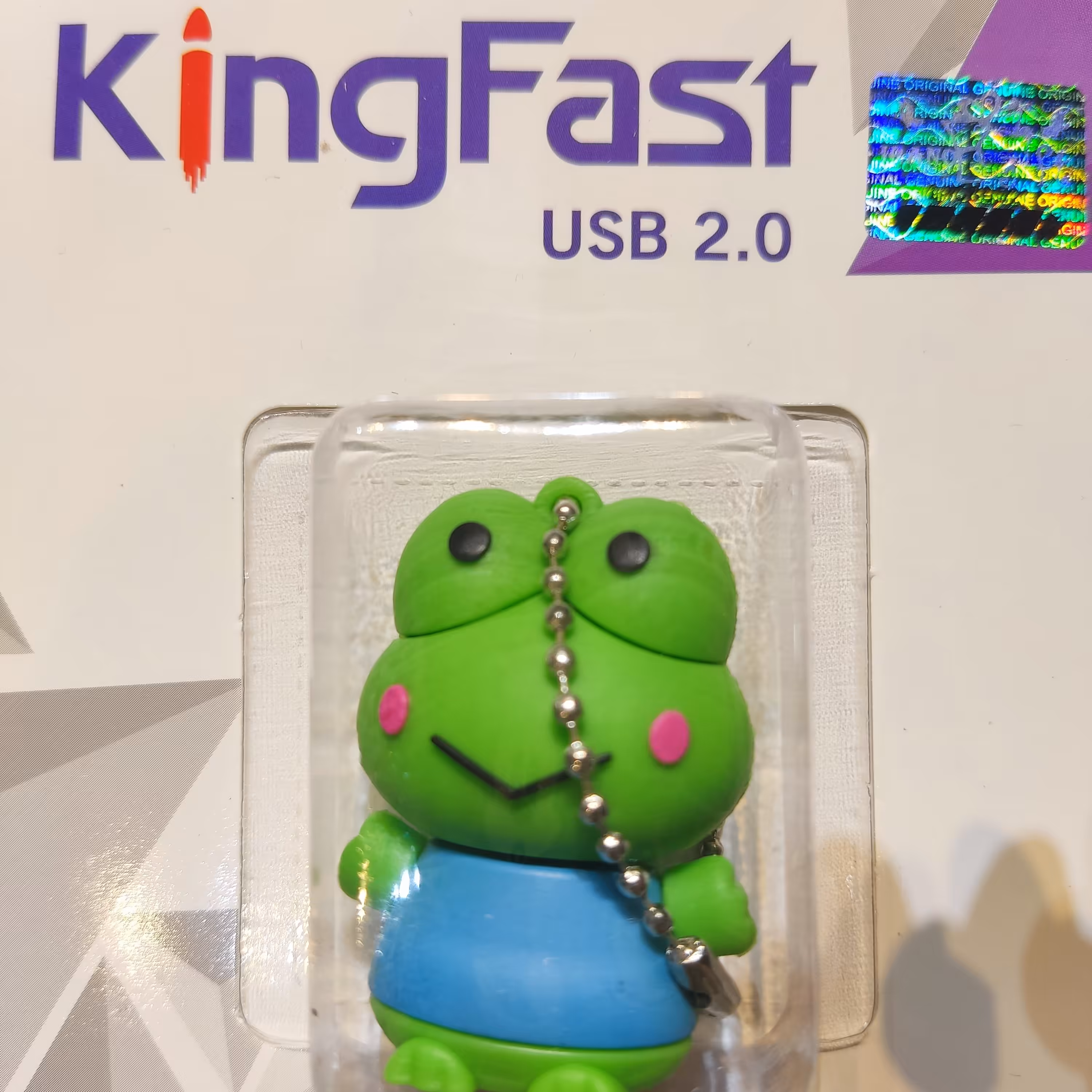 فلش فانتزی  قورباغه 32گیگ