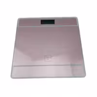 ترازو دیجیتالی وزن کشی شیشه ای