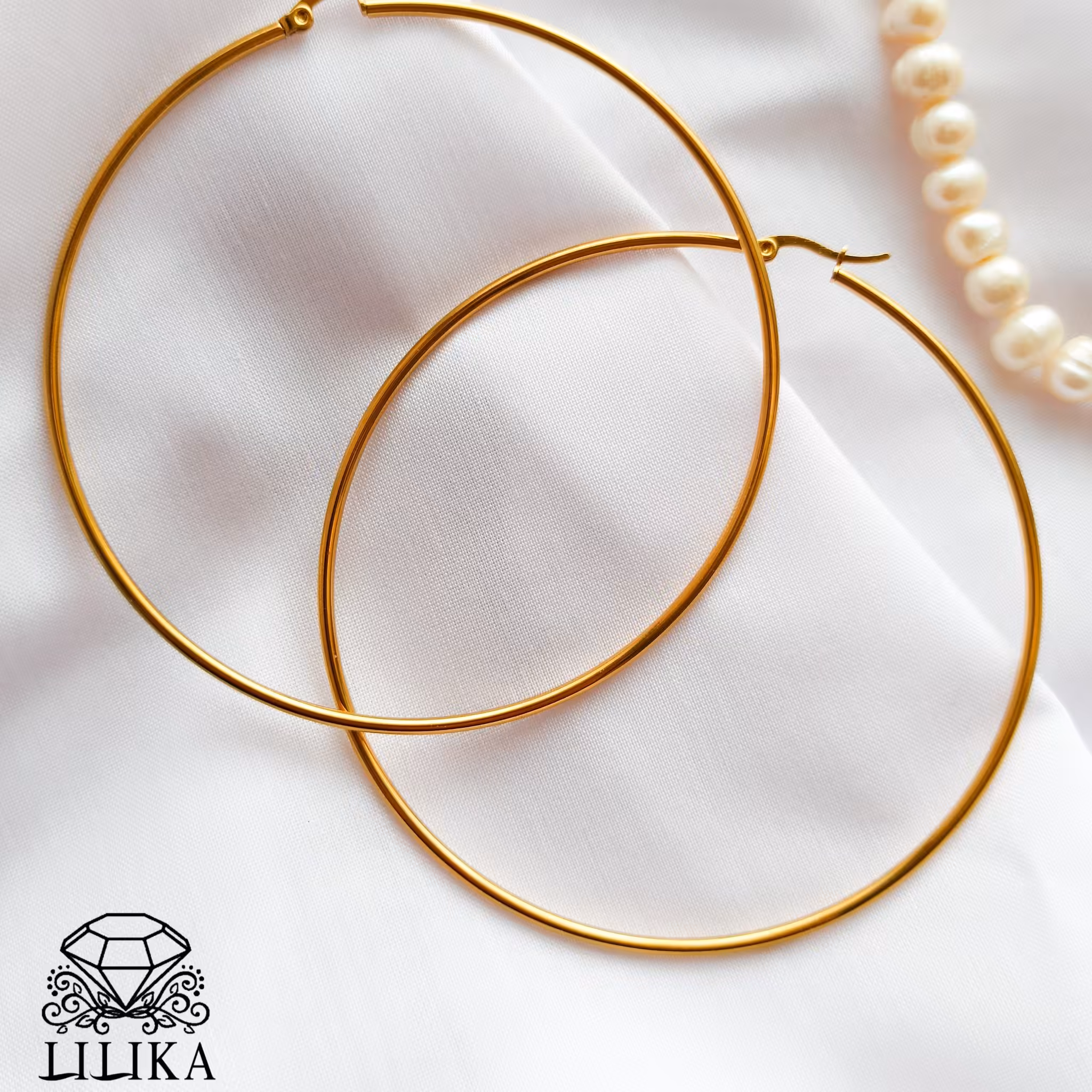 گوشواره حلقهای