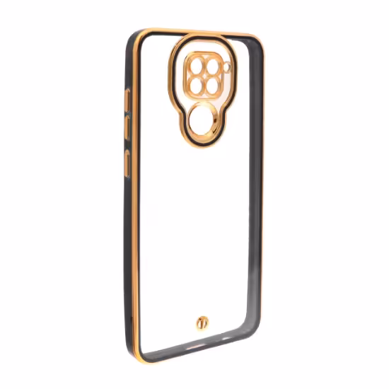 قاب گوشی الکترو پلیتینگ محافظ لنزدار برای Xiaomi Redmi 10X-5G / Redmi 10X Pro-5G / Redmi Note9