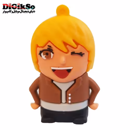 فلش عروسکی 32 گیگ طرح دختر CRA چیبی مدل Dofus Chibi BO-13