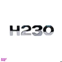 آرم صندوق عقب خودرو چیکال مدل K-407 مناسب برلیانس H230