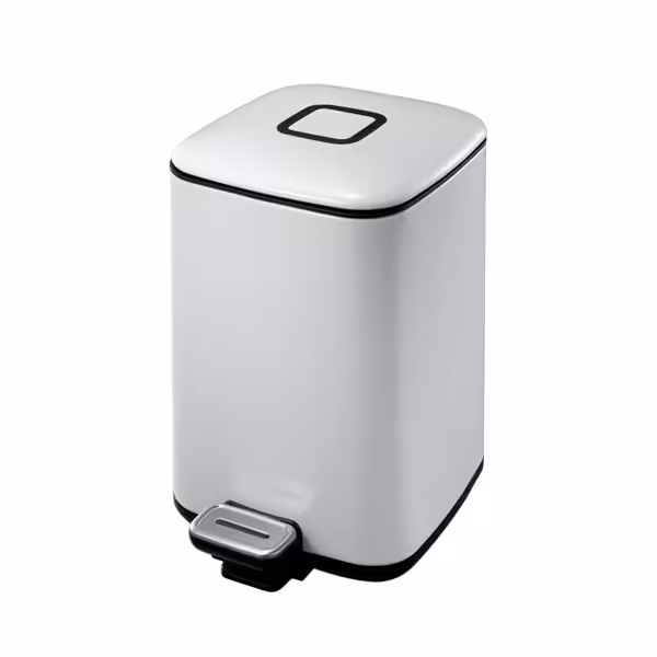 سطل زباله پدالی اکو (EKO) مدل REGENT سایز 6 لیتر