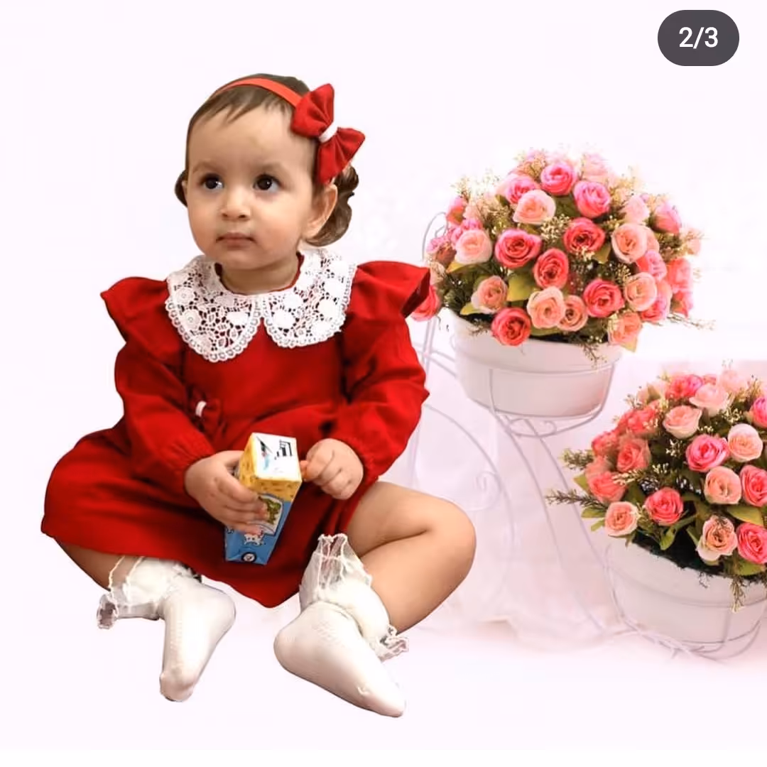 پیراهن دخترانه مدل زیبا