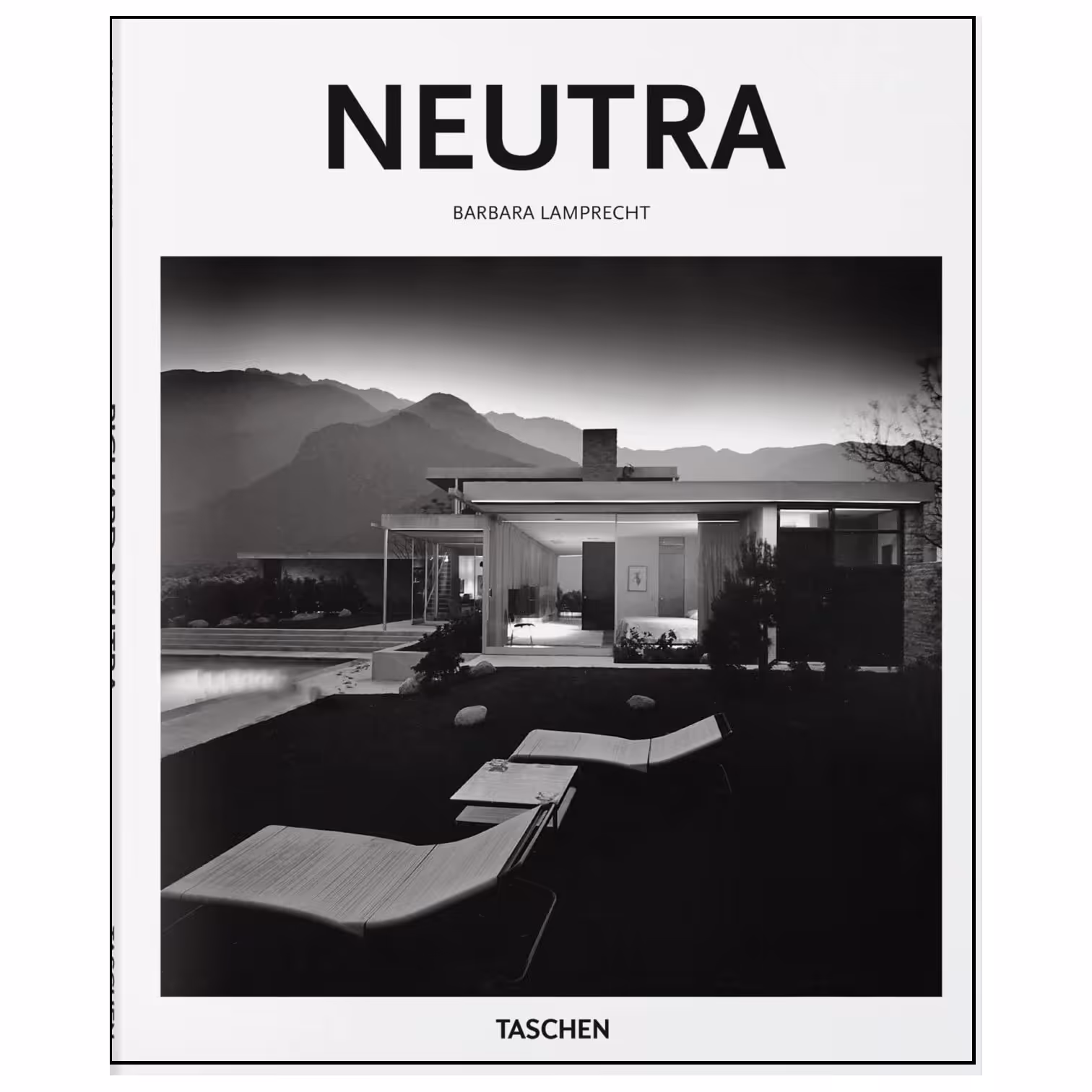 کتاب Neutra انتشارات Taschen