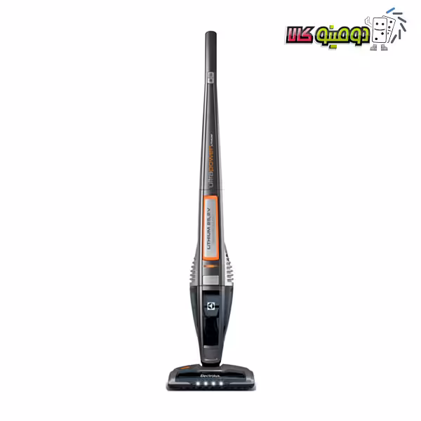 جارو شارژی ایستاده عصایی الکترولوکس ZB5022 - دومینو کالا تضمین قیمت و اصالت کالا