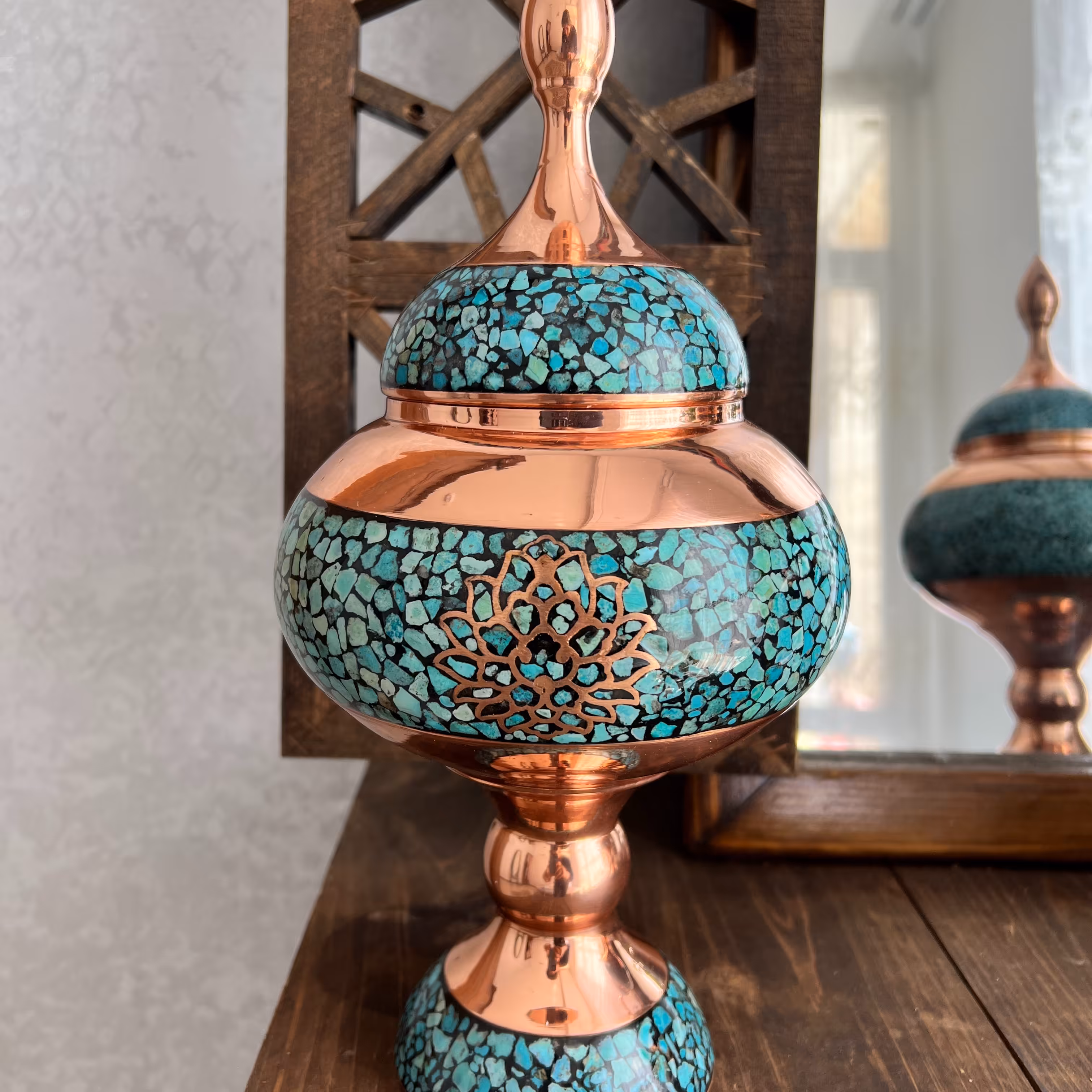 فیروزه کوبی