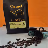 پک 1 کیلویی کمل عربیکا سوپر کرما رست مدیوم