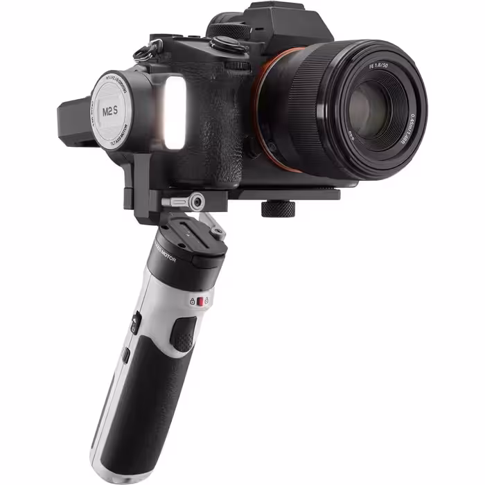 گیمبال موبایل ژیون تک Zhiyun-Tech CRANE-M2 S 3-Axis Handheld Gimbal Stabilizer