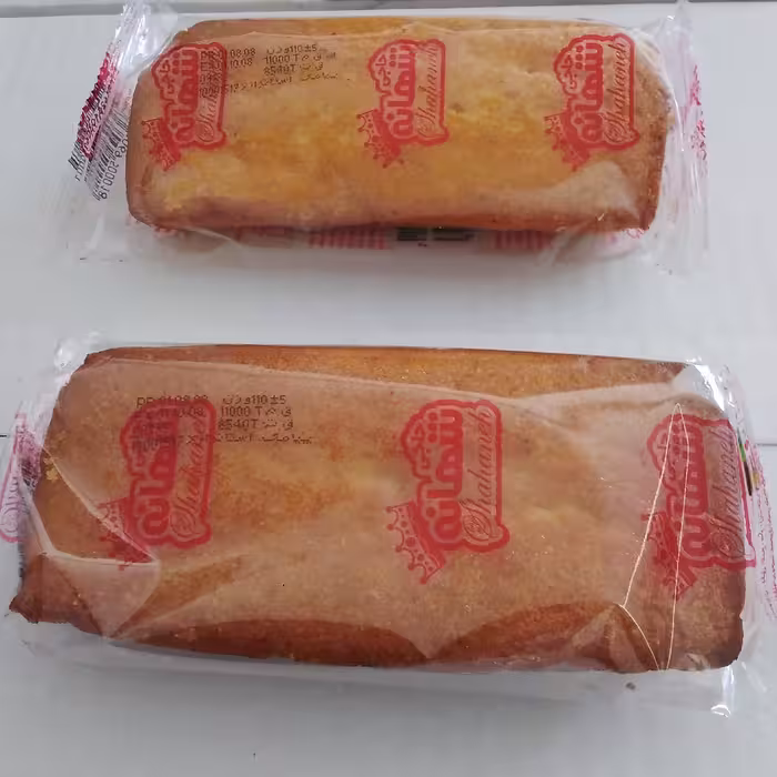 کیک صبحانه حاجی شهانه 32 عددی