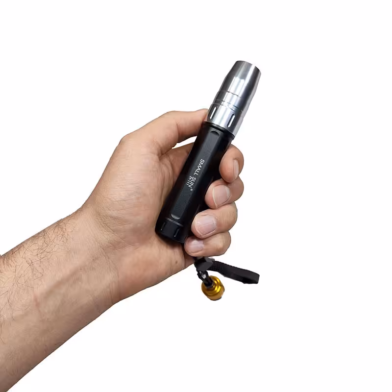 چراغ قوه یووی اسمال سان ZY-111