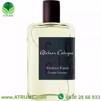 عطر ادکلن آتلیه کلن وتیور فتال 200 میل مردانه - زنانه