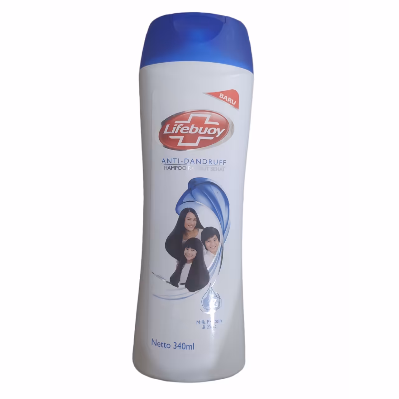 شامپو ضد شوره لایف بوی مدل ANTI_DANDRUFF حجم 340 میلی لیتر