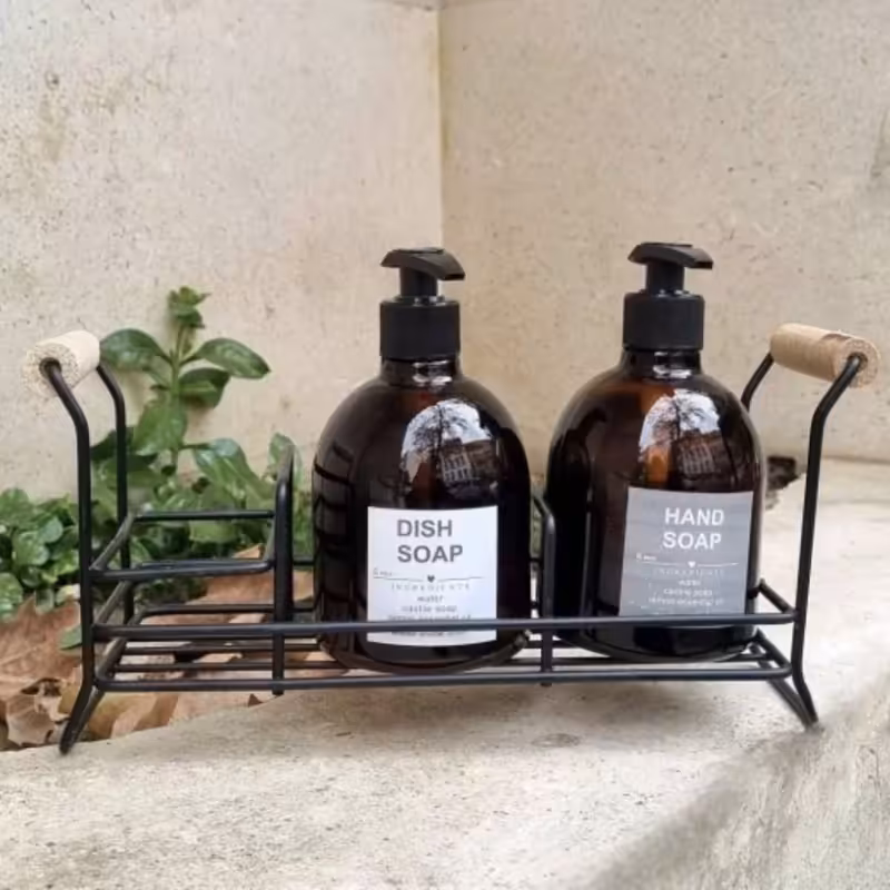 جا مایع و اسکاج دوقلو | amazonchi